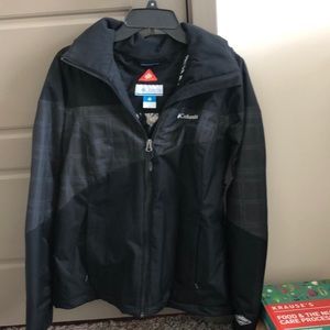 Columbia Winter Coat